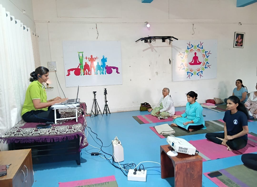 Aarogyam Yoga Center – Unique Yoga Teacher Training Program